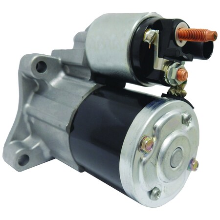 Wai Global Starter, STRMI PMGR 12V 12T CW, 12kW12 Volt, CW, 12Tooth Pinion 10874N